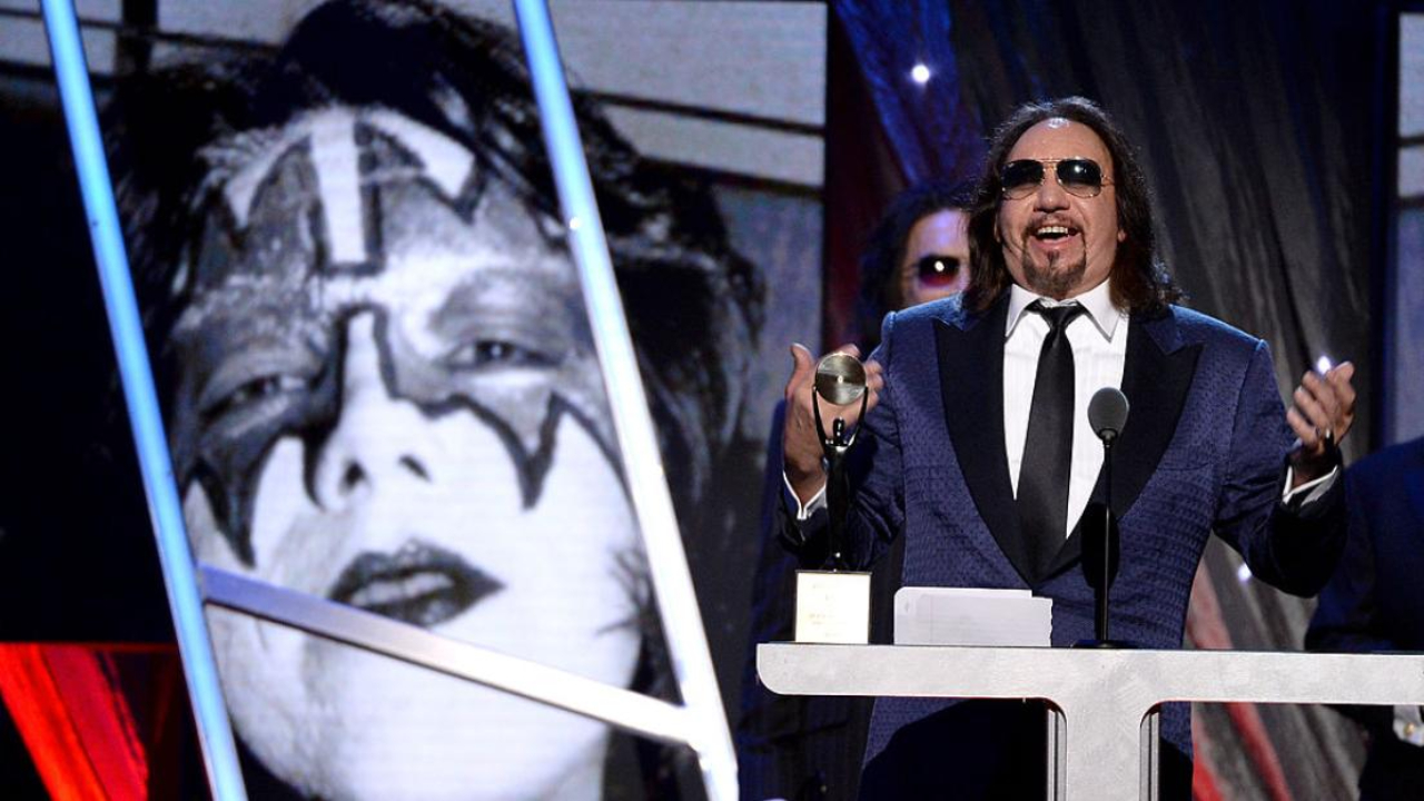 Kiss : On connaît officiellement la cause du décès d'Ace Frehley