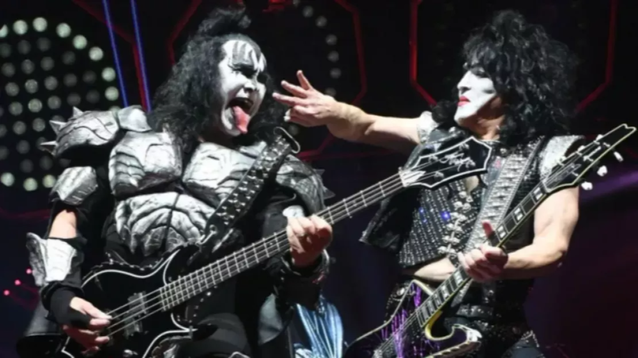Kiss : Paul Stanley reconnaît l'apport essentiel d'Ace Frehley et Peter Criss Kiss : Paul Stanley reconnaît l'apport essentiel d'Ace Frehley et Peter Criss