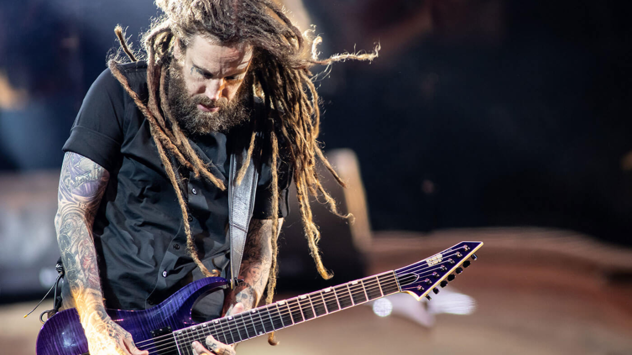 Korn : Quand Brian "Head" Welch quitte le groupe pour se consacrer&hellip; au christianisme !