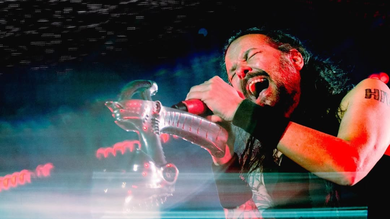 Korn : Un album en préparation ! Korn : Un album en préparation !