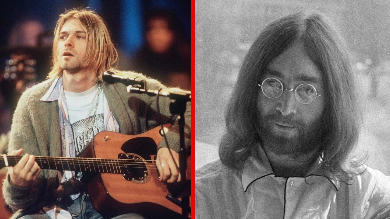 Kurt Cobain partage son admiration pour John Lennon et son impact sur Nirvana