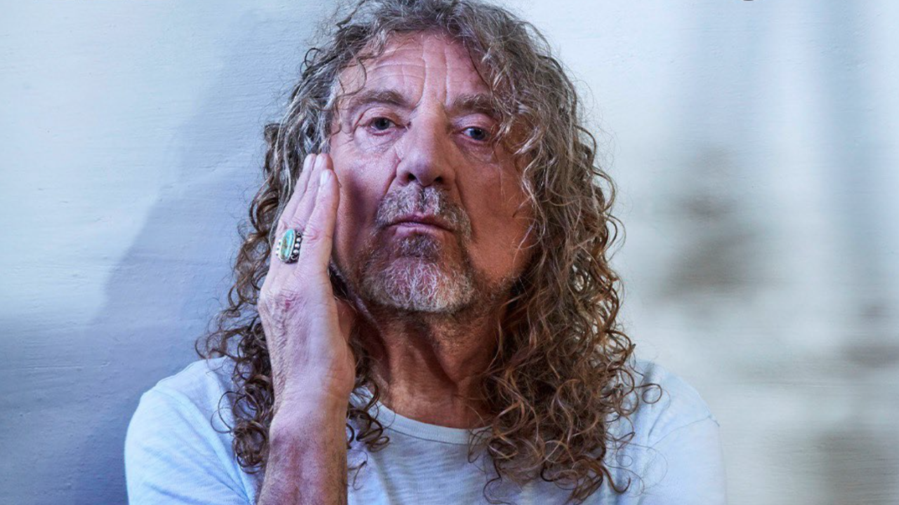L'ex leader de Led Zeppelin Robert Plant annonce une tournée en 2025 !