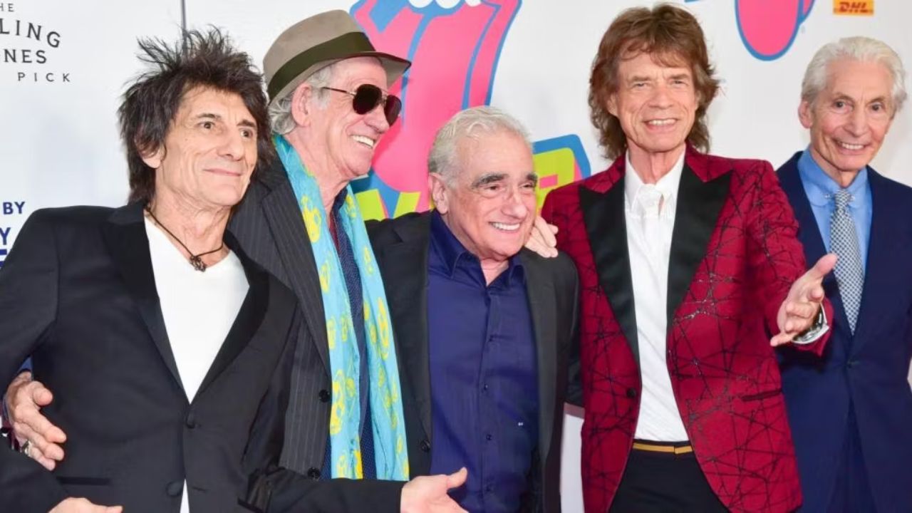 L'influence des Rolling Stones sur le cin&eacute;ma de Martin Scorsese. Toutes les chansons utilis&eacute;es dans ses films.