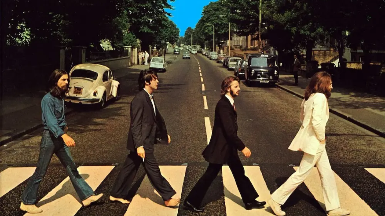 Le 8 août 1969, les Beatles créaient l'une des pochettes d'album les plus célèbres de l'histoire du rock Le 8 août 1969, les Beatles créaient l'une des pochettes d'album les plus célèbres de l'histoire du rock