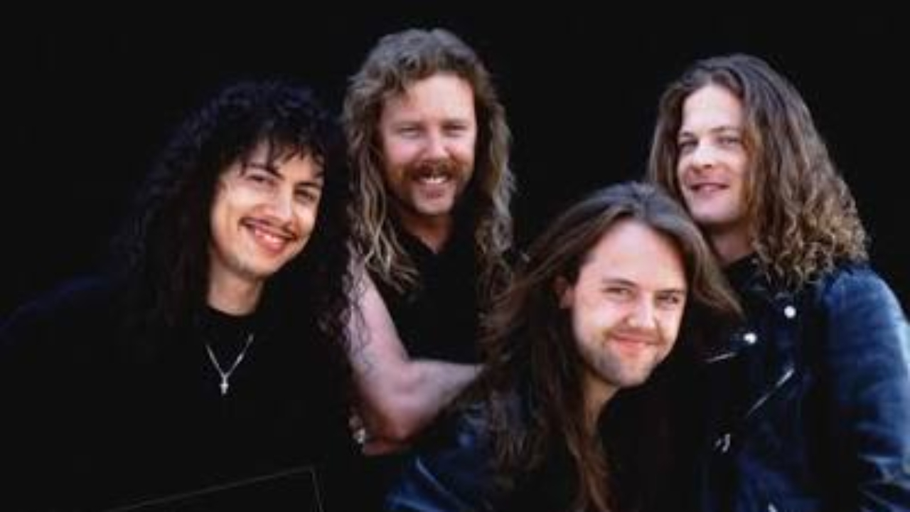 Le "Black Album" de Metallica : huit mois d'enfer, trois divorces et l'album le plus vendu de l'histoire du metal Le "Black Album" de Metallica : huit mois d'enfer, trois divorces et l'album le plus vendu de l'histoire du metal