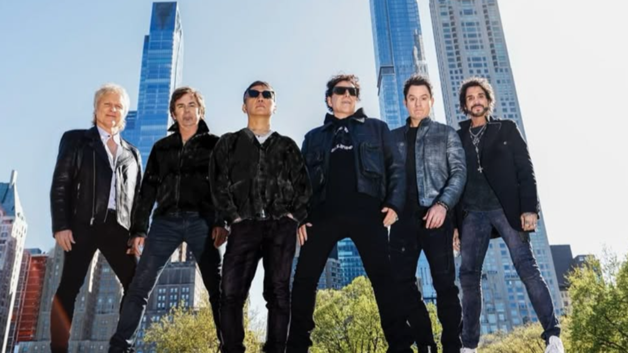 Le groupe Journey a du interrompre un show à cause d'un gros souci technique ! Le groupe Journey a du interrompre un show à cause d'un gros souci technique !