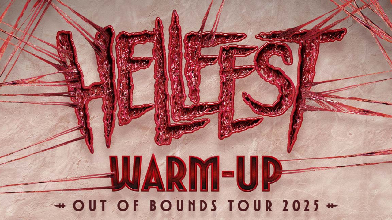Le Hellfest part en tournée dans toute la France ! Le Hellfest part en tournée dans toute la France !