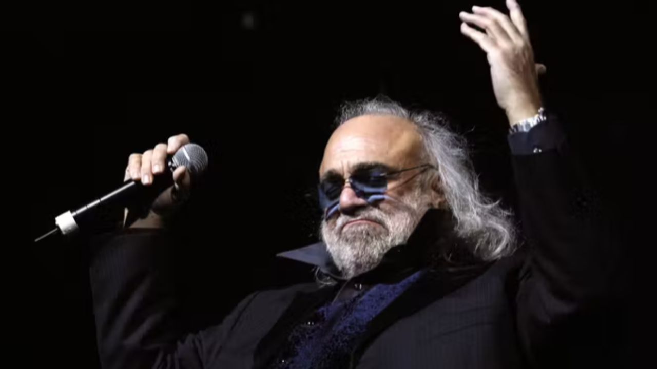 Le saviez vous : Demi Roussos &eacute;tait un as du rock psych&eacute;d&eacute;lique !