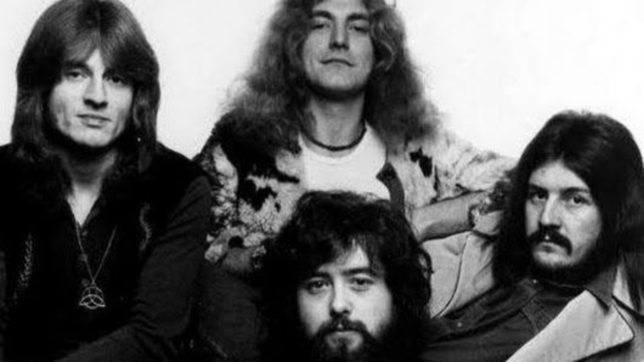Led Zeppelin : Jimmy Page explique pourquoi cet album du groupe est "parfait" Led Zeppelin : Jimmy Page explique pourquoi cet album du groupe est "parfait"