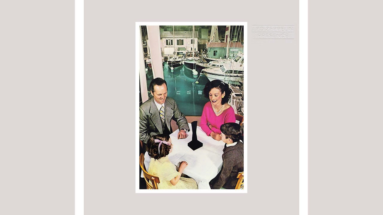 Led Zeppelin : l&rsquo;histoire de Presence, l&rsquo;album le plus intense de leur carri&egrave;re