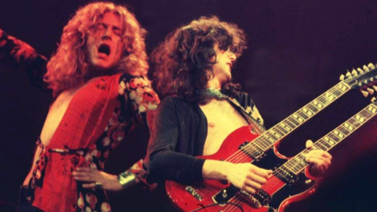 Led Zeppelin : L'histoire de "Whole Lotta Love", un morceau qui a révolutionné le rock Led Zeppelin : L'histoire de "Whole Lotta Love", un morceau qui a révolutionné le rock