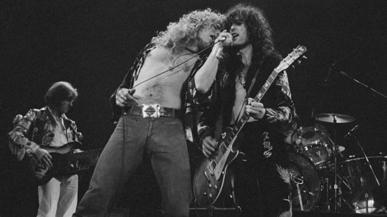 Led Zeppelin : L'histoire du single l&eacute;gendaire "Immigrant Song"