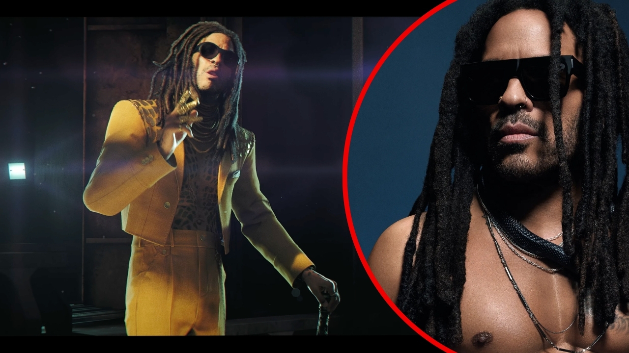 Lenny Kravitz devient le grand m&eacute;chant de James Bond dans "007 First Light"
