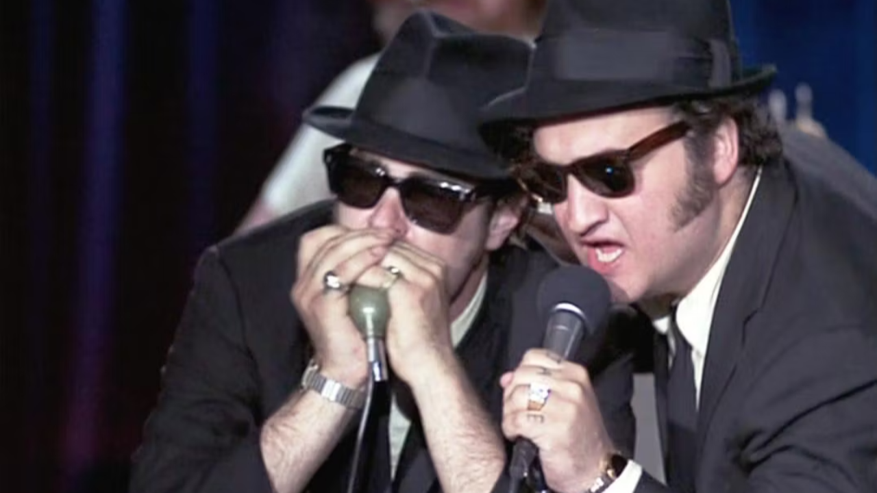 Les Blues Brothers : L'histoire du groupe légendaire de John Belushi et Dan Aykroyd Les Blues Brothers : L'histoire du groupe légendaire de John Belushi et Dan Aykroyd