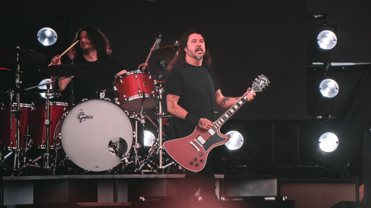 Les Foo Fighters sortent un nouvel EP live au profit d'une œuvre caritative ! Les Foo Fighters sortent un nouvel EP live au profit d'une œuvre caritative !