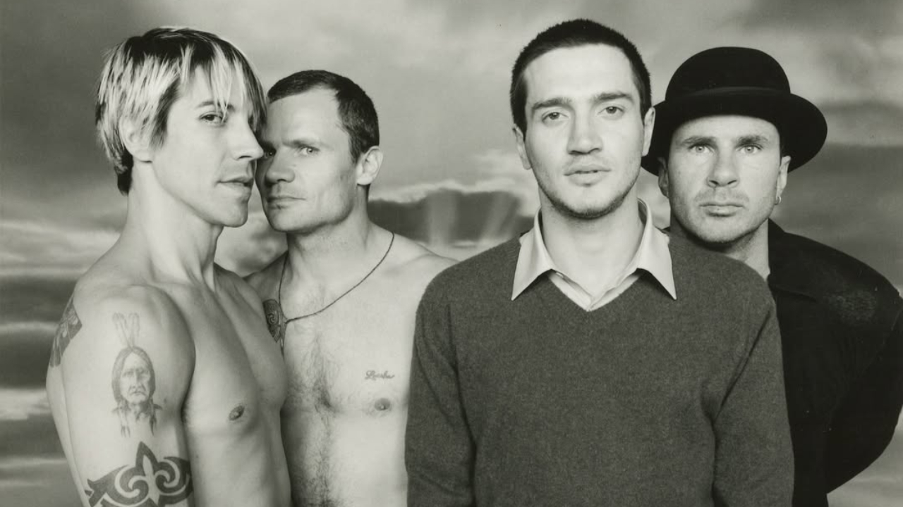 Les Red Hot Chili Peppers de retour ...sur une série Netflix ! Les Red Hot Chili Peppers de retour ...sur une série Netflix !