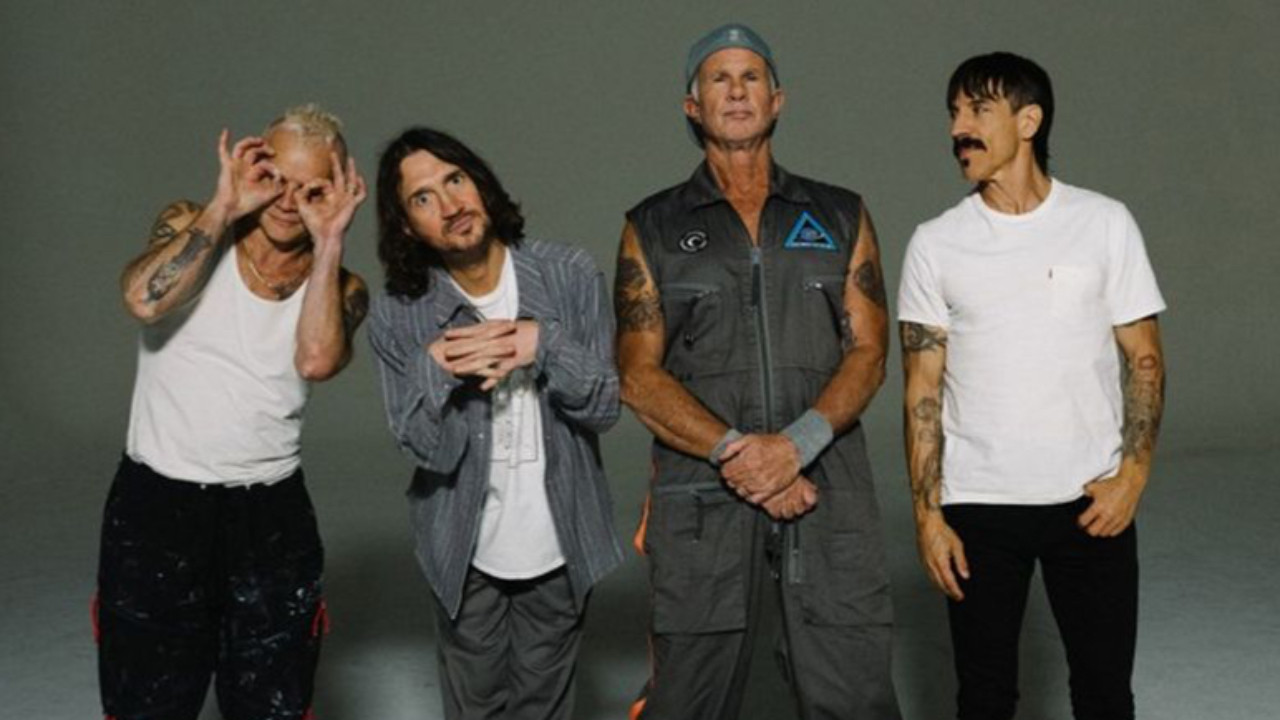 Les Red Hot Chili Peppers ont vendu leur catalogue musical pour plus de 300 millions de dollars ! Les Red Hot Chili Peppers ont vendu leur catalogue musical pour plus de 300 millions de dollars !