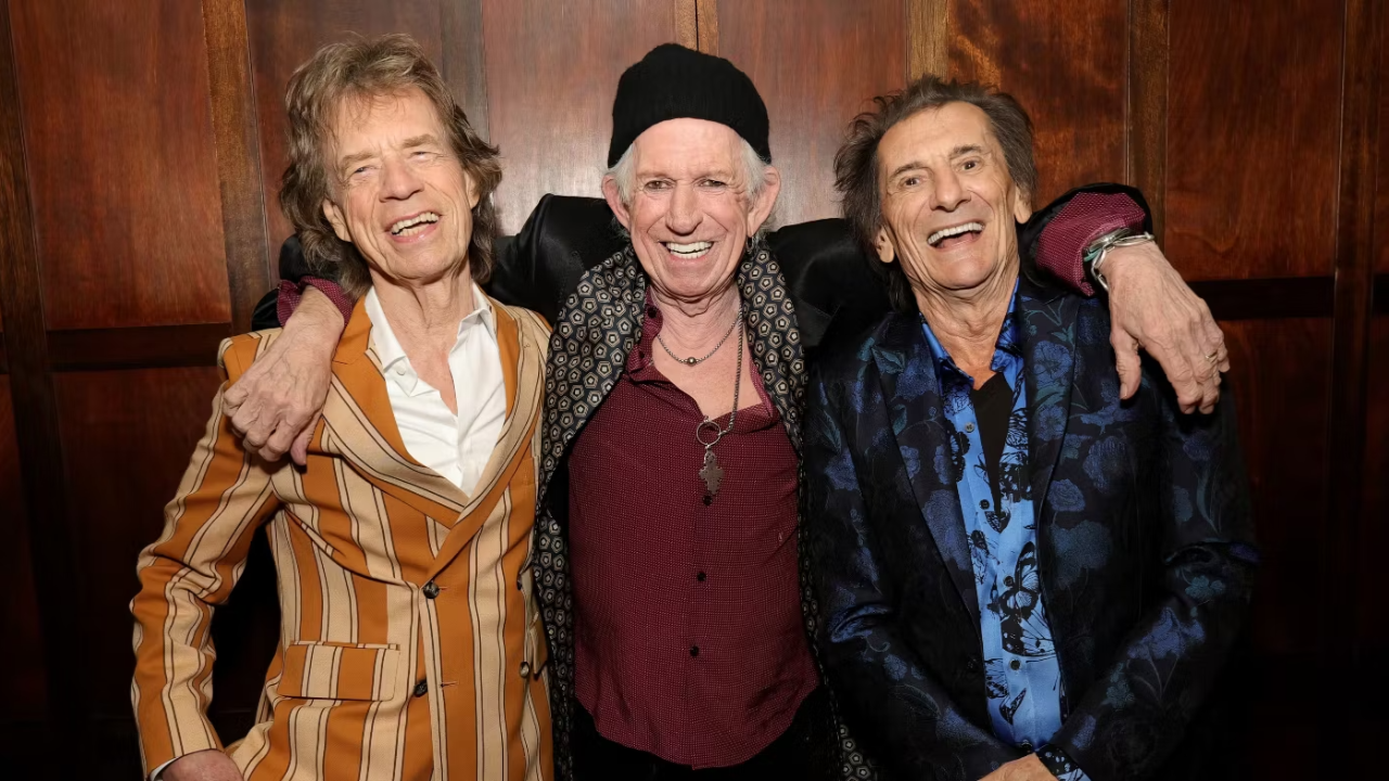 Les Rolling Stones ont d&eacute;voil&eacute; la liste des titres de leur nouvel album, &laquo; Foreign Tongues &raquo;, en plusieurs langues.