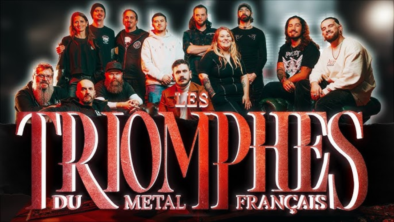 Les triomphes du metal français : retrouvez la cérémonie 2024 sur Youtube Les triomphes du metal français : retrouvez la cérémonie 2024 sur Youtube