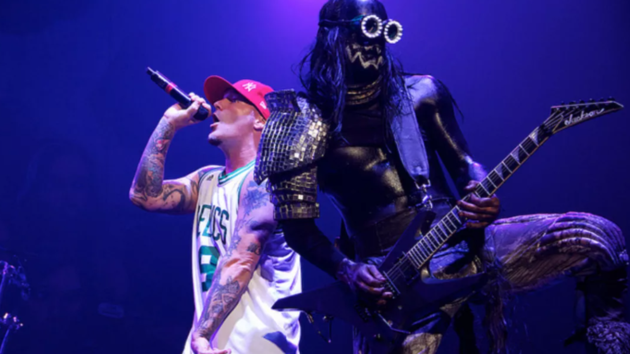 Limp Bizkit sort un nouveau son pour un jeu vidéo très populaire