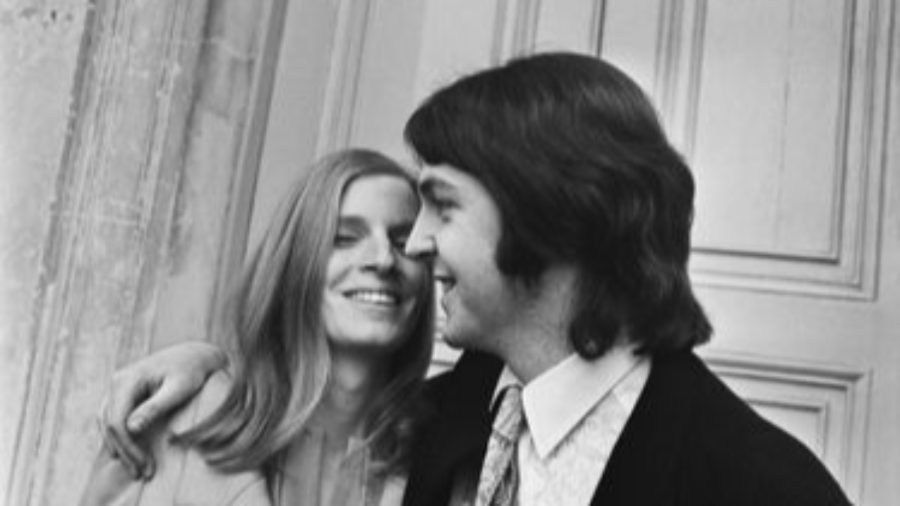 Linda McCartney : L'histoire de la femme qui a sauv&eacute; Paul du chaos