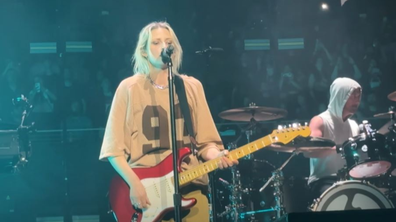 Linkin Park : à Austin, leurs nouveaux morceaux cartonnent en live