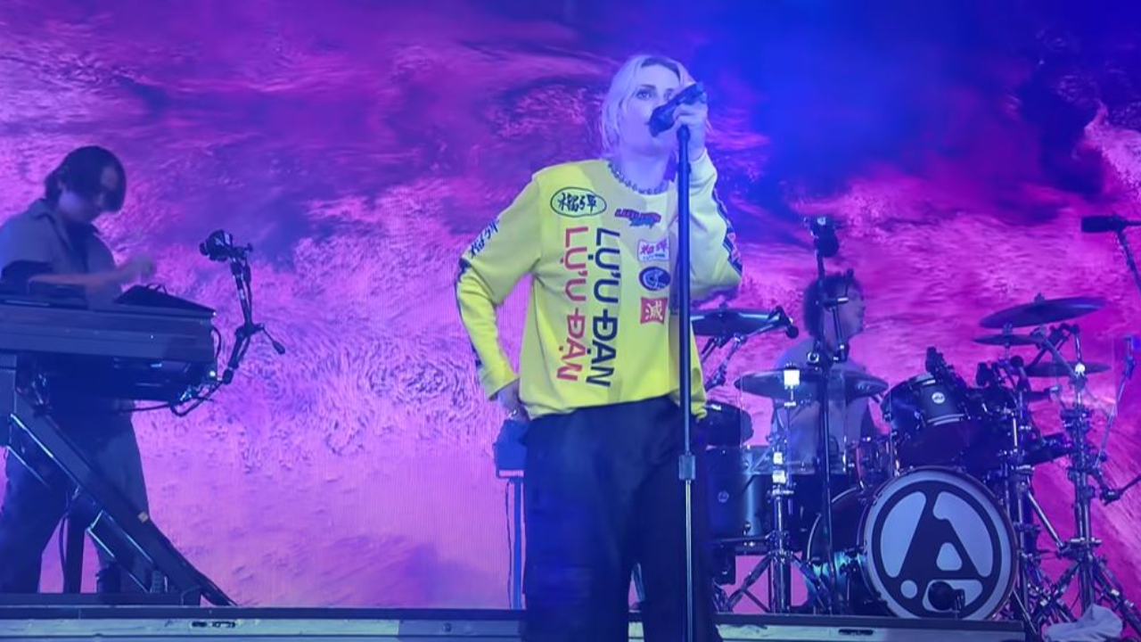 Linkin Park a retourné Wembley et ses 90 000 fans, découvrez les images Linkin Park a retourné Wembley et ses 90 000 fans, découvrez les images