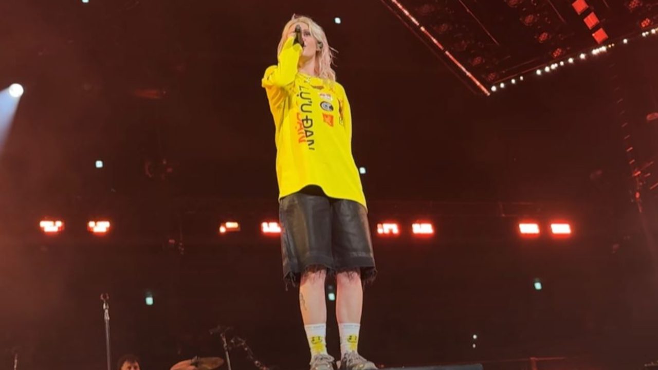 Linkin Park : découvrez leur incroyable show au Japon en vidéo Linkin Park : découvrez leur incroyable show au Japon en vidéo