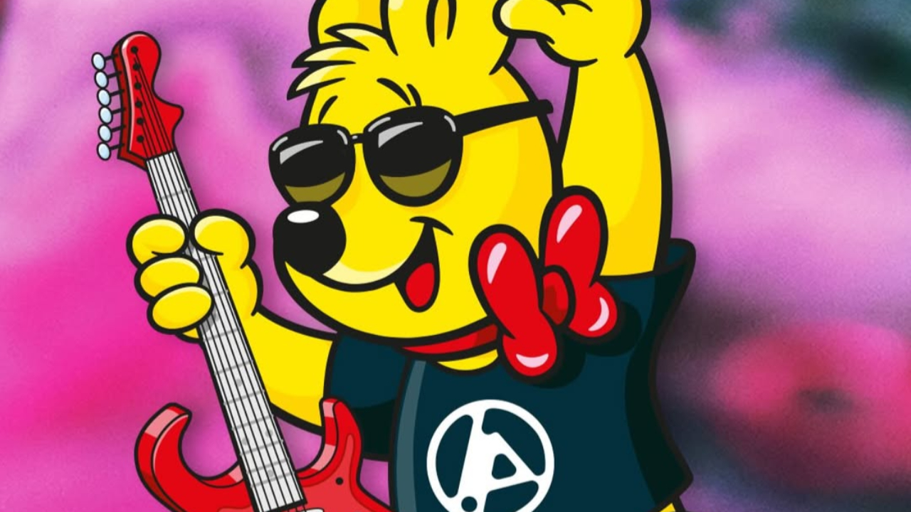 Linkin Park et Haribo, la collaboration improbable !