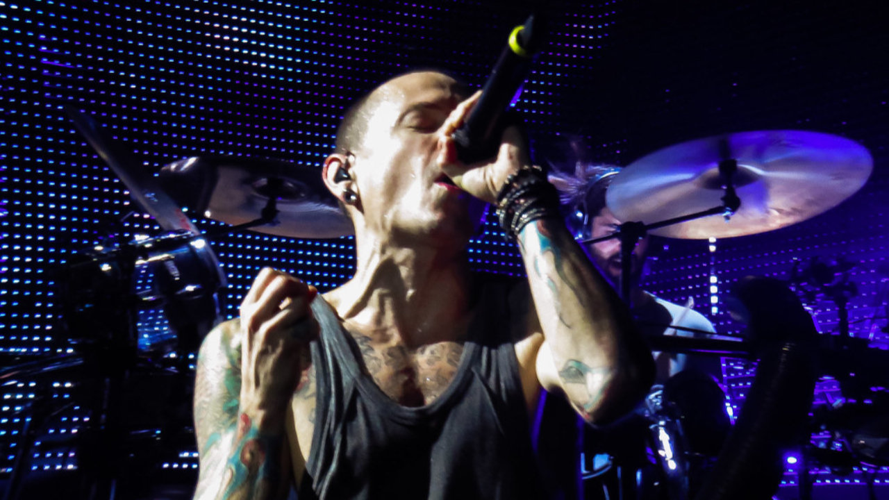 Linkin Park : huit ans après la perte de Chester Bennington