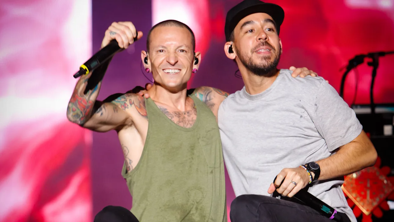 Linkin Park : Mike Shinoda r&eacute;v&egrave;le comment Chester Bennington a sauv&eacute; sa place au sein du groupe !