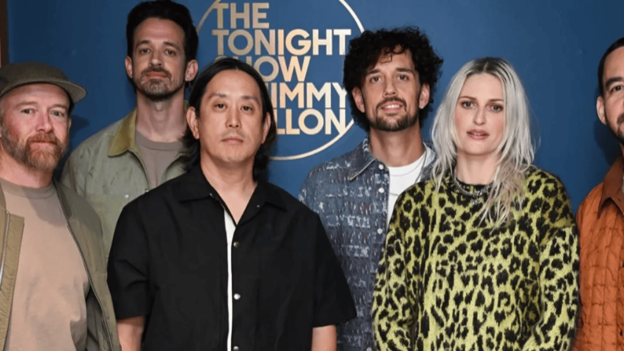 Linkin Park : Un film-concert bientôt au cinéma ! Linkin Park : Un film-concert bientôt au cinéma !