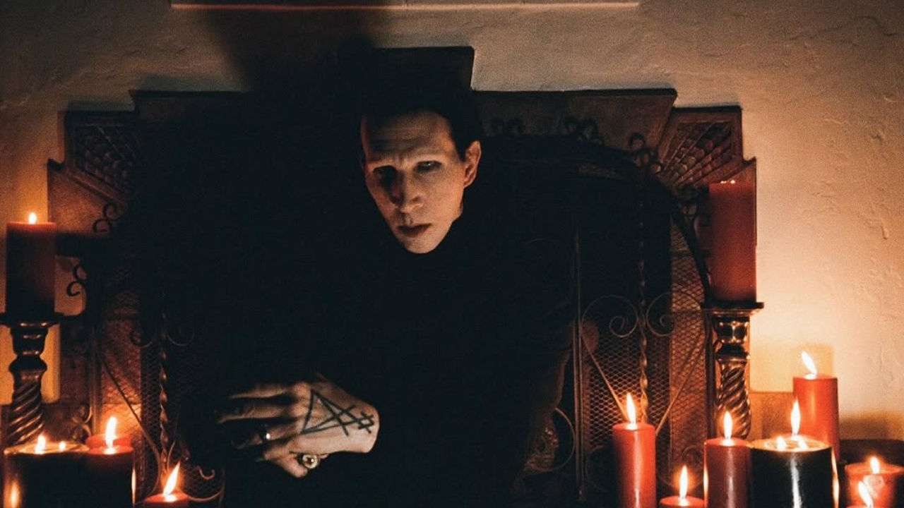 Marilyn Manson de retour en France pour trois concerts exceptionnels