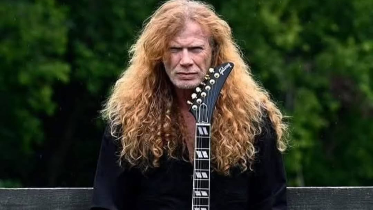 Megadeth : Dave Mustaine reçoit ... sa ceinture noire de Jiu-Jitsu ! Megadeth : Dave Mustaine reçoit ... sa ceinture noire de Jiu-Jitsu !