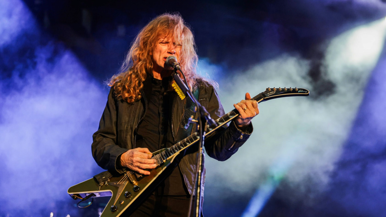 Megadeth s'arrête définitivement : Dave Mustaine met fin à l'aventure Megadeth s'arrête définitivement : Dave Mustaine met fin à l'aventure