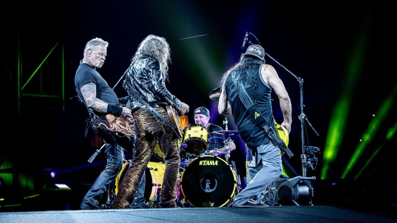 Metallica annonce une grosse line-up pour son concert de bienfaisance ! Metallica annonce une grosse line-up pour son concert de bienfaisance !