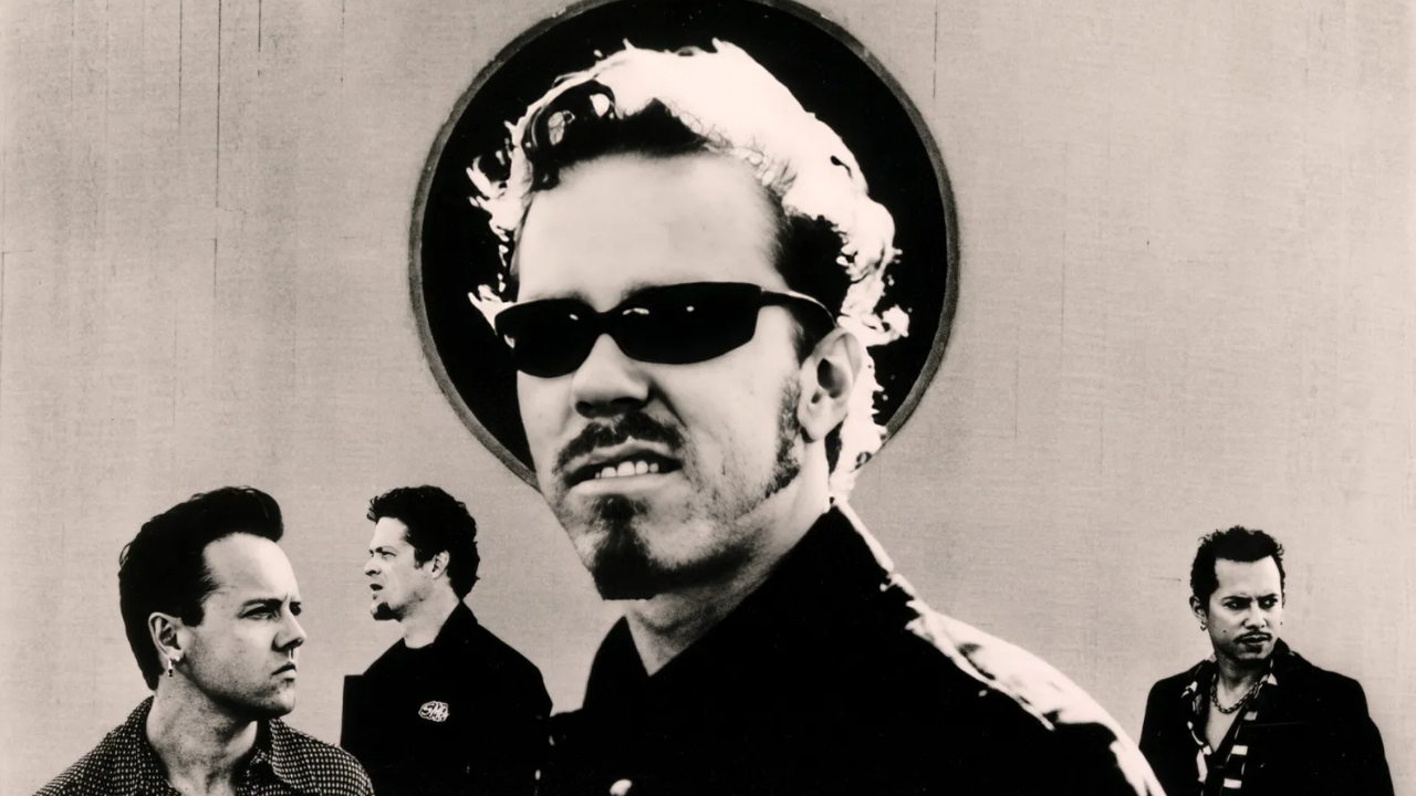 Metallica c&eacute;l&egrave;bre les 30 ans de &laquo; ReLoad &raquo; avec une r&eacute;&eacute;dition titanesque