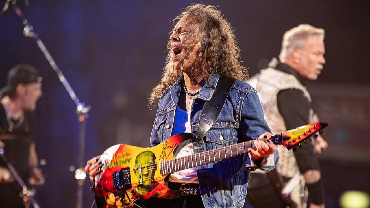 Metallica : Kirk Hammett va-t-il quitter le groupe ? Il se confie sur la suite de sa carrière Metallica : Kirk Hammett va-t-il quitter le groupe ? Il se confie sur la suite de sa carrière