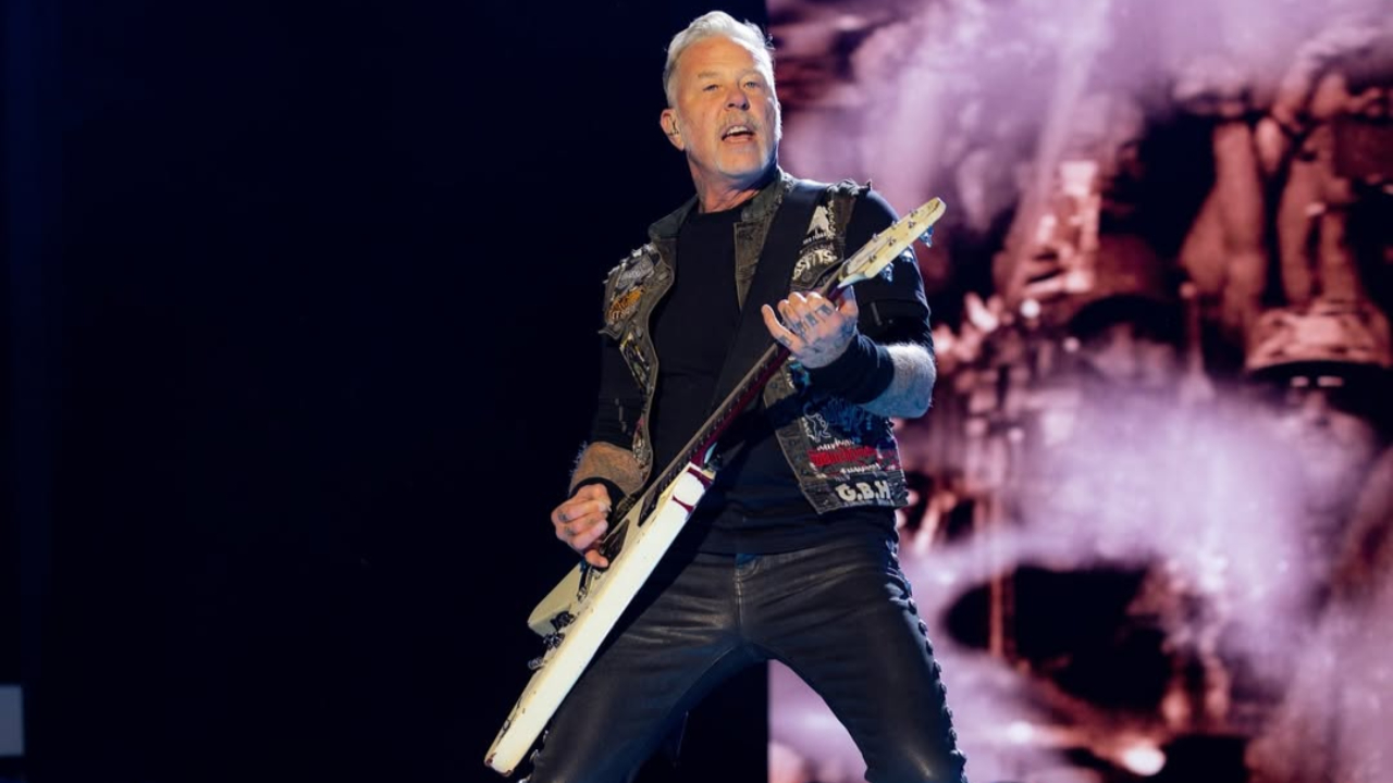 Metallica : une tournée européenne vient d'être annoncée pour 2026