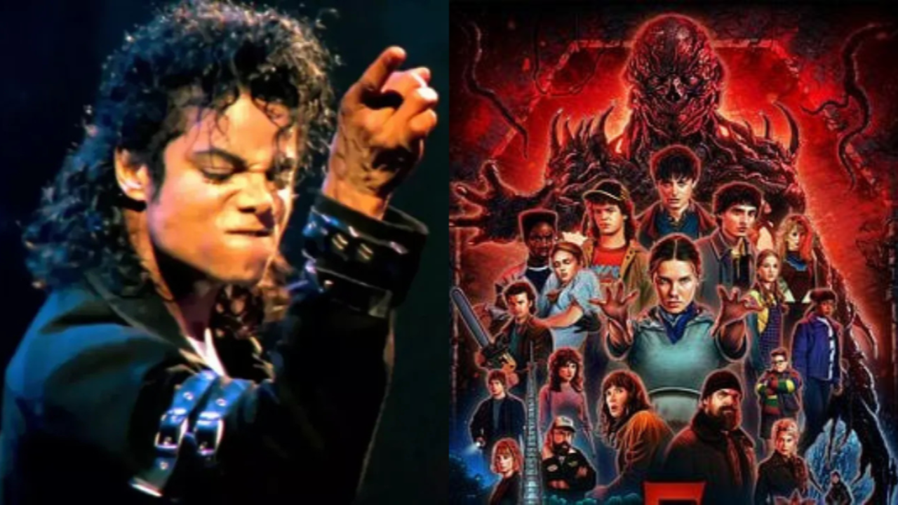Michael Jackson : Ce titre qui cartonne de nouveau grâce à Stranger Things