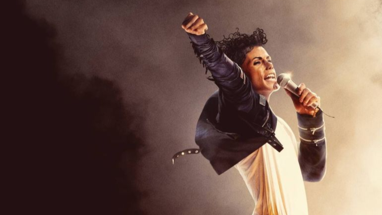Michael Jackson : Son biopic a le droit &agrave; une nouvelle bande-annonce et l&rsquo;affiche officielle !