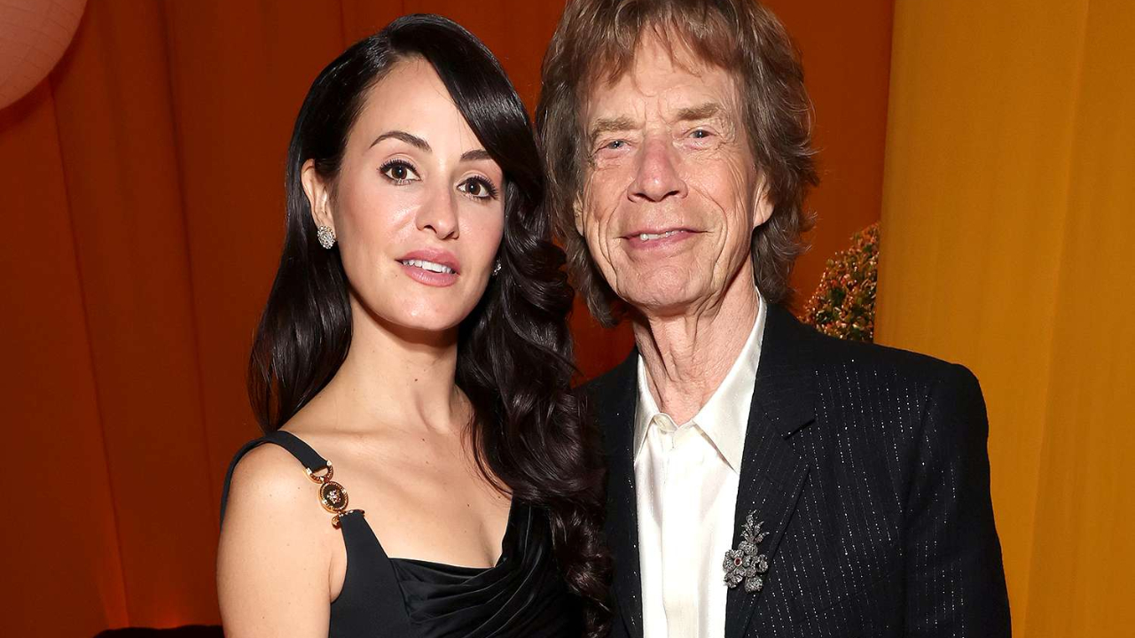Mick Jagger fiancé ... mais ne veut pas se marier !