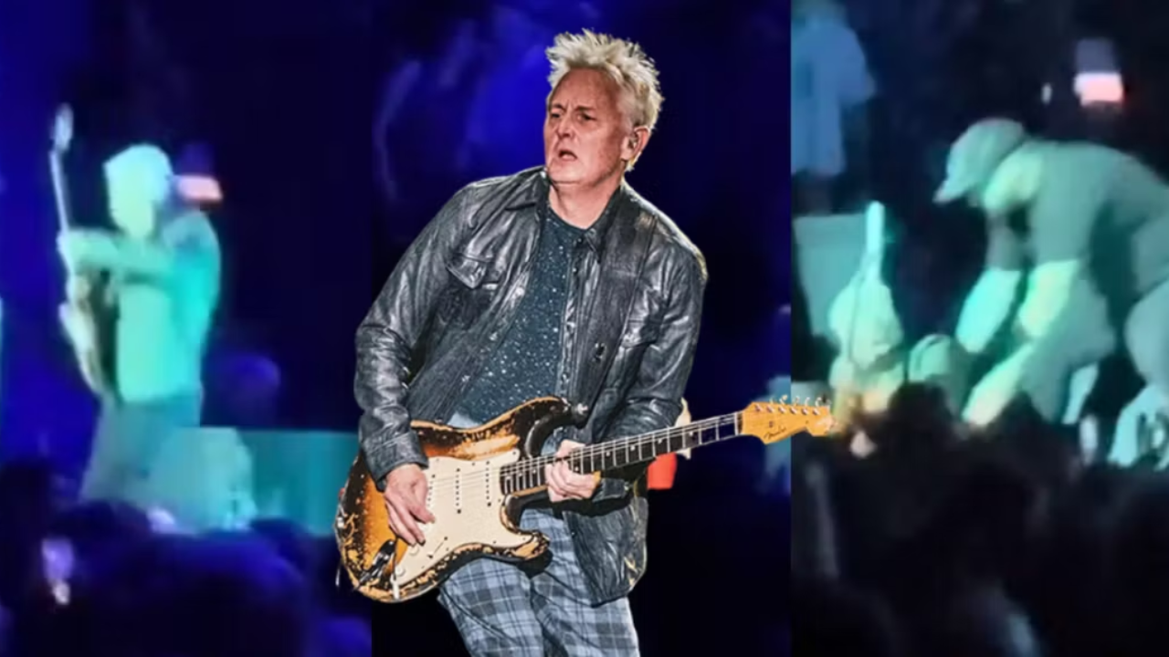 Mike McCready, du groupe Pearl Jam, a &eacute;crit un op&eacute;ra rock sur la sc&egrave;ne musicale de Seattle dans les ann&eacute;es 90.