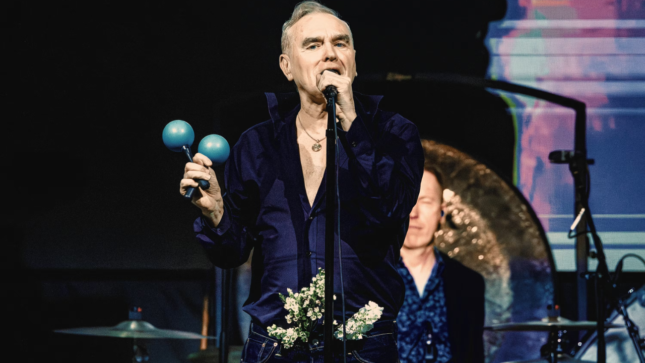 Morrissey a annulé un concert à Valence « en raison d'un terrible manque de sommeil » ! Morrissey a annulé un concert à Valence « en raison d'un terrible manque de sommeil » !