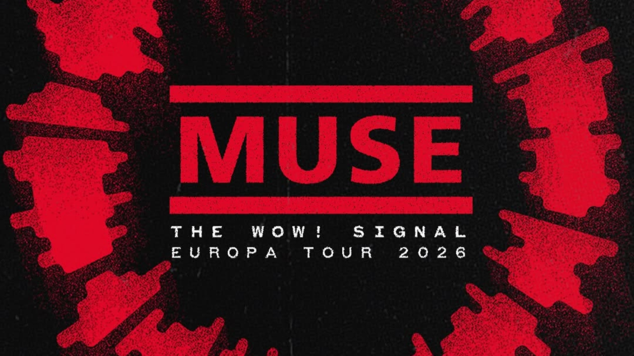Muse annonce plusieurs dates en France ! Muse annonce plusieurs dates en France !
