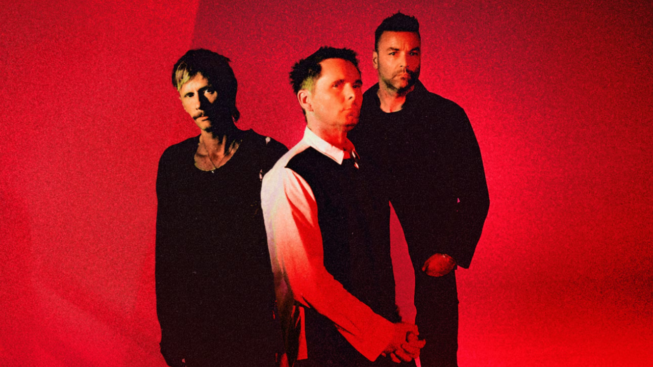 Muse nous envoie dans l'espace avec le single "Be With You" et d&eacute;voile la date du nouvel album !