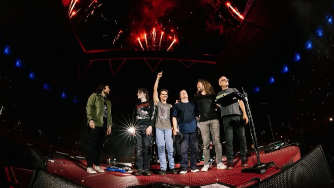My Chemical Romance poursuivi en justice apr&egrave;s une mise en sc&egrave;ne controvers&eacute;e en concert