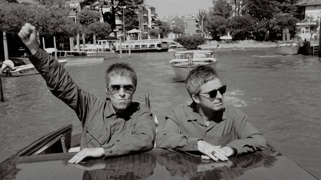 Oasis dévoile toutes les dates de sa tournée mondiale pour 2027 Oasis dévoile toutes les dates de sa tournée mondiale pour 2027