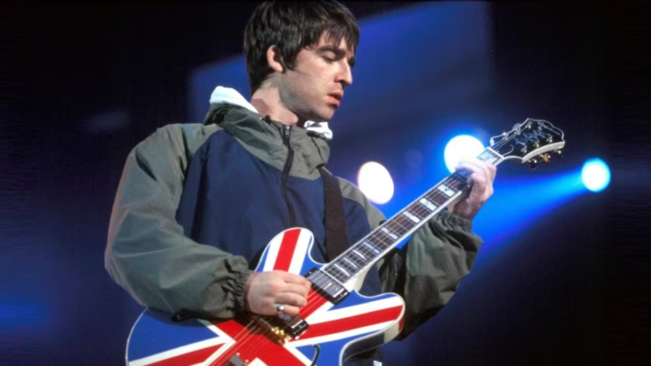 Oasis : La véritable histoire de « Don't Look Back in Anger », la chanson d'amour devenue l'hymne d'une génération Oasis : La véritable histoire de « Don't Look Back in Anger », la chanson d'amour devenue l'hymne d'une génération