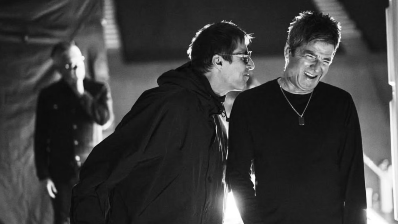OASIS : le documentaire sur la tourn&eacute;e des retrouvailles sortira le 11 septembre